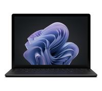 Microsoft Surface Laptop 6 Intel Core Ultra 7 165H Laptop 34,3 cm (13,5 ) Touchscreen 32 GB LPDDR5x-SDRAM 256 GB SSD Wi-Fi 6E (802.11ax) Windows 11 Pro Nero - Nouvo
