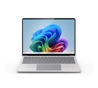 Microsoft Surface Laptop 7 - Copilot+ PC - 13,8'' touchscreen - Snapdragon X Elite - 16GB RAM - 512GB SSD - Device only - Platinum