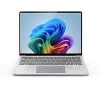 Microsoft Surface Laptop 7 Copilot+ PC Intel Core Ultra 5 236V Computer portatile 35 cm [13.8] Touch screen 16 GB LPDDR5x-SDRAM 256 GB SSD Wi-Fi 7 [802.11be] Windows 11 Pro Platino (SURF LAPTOP FB 5G