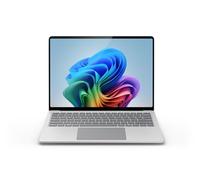 Microsoft Surface Laptop 7 Copilot+ PC Qualcomm Snapdragon X1P-64-100 Computer portatile 35 cm [13.8] Touch screen 16 GB LPDDR5x-SDRAM 256 GB SSD Wi-Fi 7 [802.11be] Windows 11 Pro Platino (SURF LAPTO