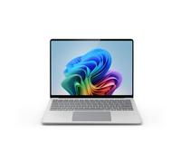 Microsoft Surface Laptop 7 Copilot+ PC Snapdragon Computer portatile 35 cm [13.8] Touch screen 16 GB LPDDR5x-SDRAM 512 GB SSD Wi-Fi 7 [802.11be] Windows 11 Pro Platino (SURF LAPTOP7 GEN. C12/16/512 -