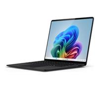 Microsoft Surface Laptop 7 Copilot+ PC Snapdragon Computer portatile 35 cm [13.8] Touch screen 16 GB LPDDR5x-SDRAM 512 GB SSD Wi-Fi 7 [802.11be] Windows 11 Pro Nero (SURF LAPTOP7 GEN. C12/16/512 - W1
