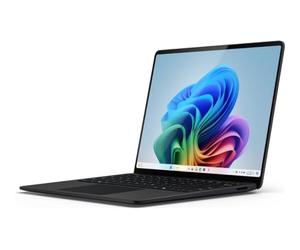 Microsoft Surface Laptop 7 Copilot+ PC Snapdragon Computer portatile 35 cm [13.8] Touch screen 16 GB LPDDR5x-SDRAM 512 GB SSD Wi-Fi 7 [802.11be] Windows 11 Pro Nero (SURF LAPTOP7 GEN. C12/16/512 - W1