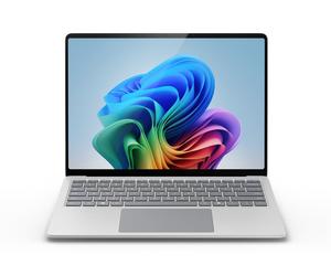 Microsoft Surface Laptop 7 Copilot+ PC Snapdragon Laptop 35 cm (13,8 ) Schermo touch 16 GB LPDDR5x-SDRAM 512 GB SSD Wi-Fi 7 (802.11be) Windows 11 Pro Platino - Nouvo