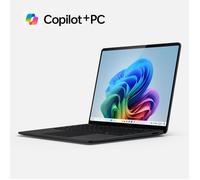 Microsoft Surface Laptop 7 - Copilot+ PC - 13,8'' touchscreen - Snapdragon X Plus - 16GB RAM - 512GB SSD - Device only - Black