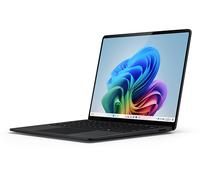 MICROSOFT Surface Laptop Copilot+PC, 13,8 ", processore Qualcomm Snapdragon X Plus X1P-64-100, QUALCOMM ADRENO, 16 GB, 512 GB SSD, Black