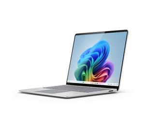 Microsoft Surface Laptop | Copilot+ PC | 13.8” Touchscreen | Snapdragon® X Plus | 16GB RAM | 256GB SSD | Ultimo modello, 7a edizione | Platino
