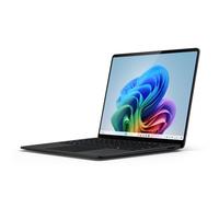 Microsoft Surface Laptop | Copilot+ PC | 15” Touchscreen | Snapdragon X Elite | 16GB RAM | 512GB SSD | Ultimo modello, 7a edizione | Windows 11 Home | Nero
