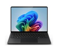 Microsoft Surface Laptop Copilot+ PC - 7th Edition - Snapdragon X Elite X1E-80-100 - Win 11 Pro - Qualcomm Adreno - 64 GB RAM - 1 TB SSD - 38.1 cm (15") (EP2-37435)