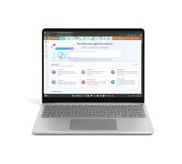 Microsoft Surface Laptop Copilot+ PC for Business - 13-inch - Snapdragon X Plus X1P-42-100 / 3.2 GHz - Win 11 Pro - Qualcomm Adreno - 16 GB RAM - 1 TB SSD - 33 cm (13") (EP2-30991)