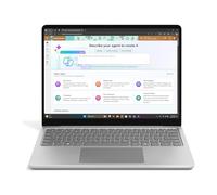 Microsoft Surface Laptop Copilot+ PC for Business - 13-inch - Snapdragon X Plus X1P-42-100 / 3.2 GHz - Win 11 Pro - Qualcomm Adreno - 16 GB RAM - 256 GB SSD - 33 cm (13") (EP2-31216)