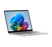Microsoft Surface Laptop | Copilot+ PC | LCD Touchscreen 13” | Snapdragon® X Plus | 16 GB di RAM | 256 di memoria | Ultimo modello | Platino