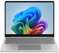 Microsoft Surface Laptop Copilot+ PC Notebook 13 Qualcomm Snapdragon RAM 16 GB SSD 512 GB Wi-Fi 7 Windows 11 Pro colore Platino - EP2-31273