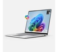 Microsoft Surface Laptop Copilot+ PC Snapdragon X Plus 16 GB RAM 256 GB SSD Touch Screen 13,8i Colore Platino