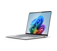 Microsoft Surface Laptop | Copilot+ PC | Touch screen 15 pollici | Snapdragon X Elite | 16 GB RAM | 256 GB SSD | Ultimo modello, 7ª edizione | Windows 11 | Platino