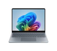 Microsoft Surface Laptop 13 Copilot+ PC Qualcomm Snapdragon Laptop 33 cm (13 ) Touchscreen 16 GB LPDDR5x-SDRAM 512 GB SSD Wi-Fi 7 (802.11be) Windows 11 Home Grigio - Nouvo