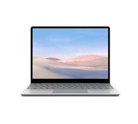 Microsoft Surface Laptop Go Intel® Core™ i5 i5-1035G1 Computer portatile 31,6 cm (12.4") Touch screen 8 GB LPDDR4x-SDRAM 128 GB SSD Wi-Fi 6 (802.11ax) Windows 10 Home in S mode Platino