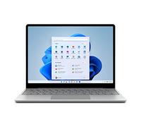 Microsoft Surface Laptop Go 2-12,4" Touch Screen - Intel Core i5 8 GB di memoria - 128 SSD - Platino (Ultimo modello)