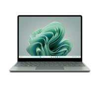Microsoft Surface Laptop Go 3 | 12,45" | Intel Core i5 | 256 GB SSD | 16 GB RAM | Windows 11 Home | Salvia | Modello 2023