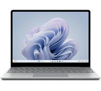 MICROSOFT Surface Laptop Go 3 NOTEBOOK, 12,4 ", processore Intel® Core i5-1235U, Intel® Iris® Xᵉ, RAM 8 GB, 256 GB SSD, Platino, Windows 11 Home