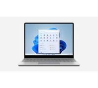 Microsoft Surface Laptop Go con Intel Core i5-1035G1 (12,4-pollice, 8 GB RAM, 256 GB SSD) (QWERTZ Tedesco) (ricondizionato)