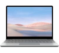 Microsoft Surface Laptop Go | i5-1035G1 | 12.4" | 16 GB | 2 TB SSD | 1536 x 1024 | platino | Touch | Win 11 Pro | UK