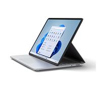 Microsoft Surface Laptop Studio, 14,4" Processore Intel Core H35 i7-11370H 32GB/1TB Wi-Fi Platino Grafica NVIDIA GeForce RTX️3050 Ti