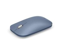 Microsoft Surface Mobile mouse Ambidestro Bluetooth BlueTrack 1800 DPI Blu