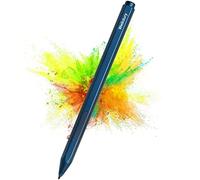 Microsoft Surface Pen - Penna stilo ufficiale per Surface Pro 8/7/X/6/5/4/3, Surface Go 3/2/1, Book 3/2/1, Surface 3, Surface Pro Matita con Palm Rejection, colore: Blu