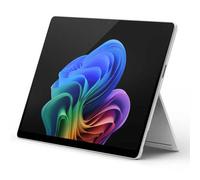 Microsoft Surface Pro 11 Copilot+ PC Qualcomm Snapdragon 256 GB 33 cm (13") 16 GB Wi-Fi 7 (802.11be) Windows 11 Pro Platino