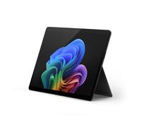 Microsoft Surface Pro 11 Copilot PC Qualcomm Snapdragon 512 GB 33 cm 13 16 GB Wi-Fi 7 802.11be Windows 11 Pro Nero (SURFACE PRO 11 13IN SD X ELITE - 16GB 512GB W11P - BLACK) - Versione UK - Nouvo
