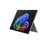 Microsoft Surface Pro 12 Copilot+ PC Snapdragon 256 GB 33 cm (13'') 16 GB Wi-Fi 7 (802.11be) Windows 11 Home Platino Microsoft