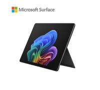 Microsoft Surface Pro 12 Copilot+ PC Snapdragon 512 GB 33 cm (13'') 16 GB Wi-Fi 7 (802.11be) Windows 11 Home Nero Microsoft