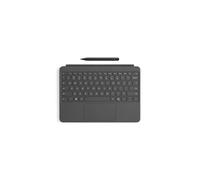 MICROSOFT Surface Pro 12" Keyboard mit Slim Pen, Anthrazit - platin
