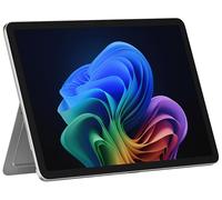 MICROSOFT Surface Pro 12 NOTEBOOK, ", processore Qualcomm Snapdragon X Plus, Adreno™ Onboard Graphics, RAM 16 GB, 256 GB SSD, Platinum, Windows 11 Home