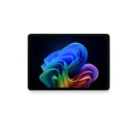 Microsoft Surface Pro | Copilot+ PC | LCD Touchscreen 12” | Snapdragon® X Plus | 16GB di RAM | 256GB di memoria | Ultimo modello | Platino