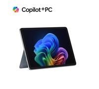 Microsoft Surface Pro | Copilot+ PC | LCD Touchscreen 12” | Snapdragon® X Plus | 16GB di RAM | 512GB di memoria | Ultimo modello | Oceano