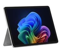 Microsoft Surface Pro, 12" | Snapdragon X Plus | 16GB RAM, 256GB SSD | 12" LCD Touchscreen | Copilot+ PC | Platino | Windows 11 Home | Ultimo modello (1a edizione)