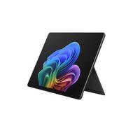 Microsoft Surface Pro, 13" | Snapdragon X2 Elite | 16GB RAM, 512GB SSD | 13" OLED Touchscreen | Copilot+ PC | Nero | Windows 11 Home | Ultimo modello (12 edizione)
