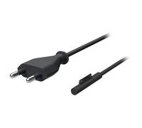 Microsoft Surface Pro 4 65W adattatore e invertitore Interno Nero 65W PSU for Surface Pro 3/4 - Black Indoor Power adapter -