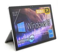 Microsoft Surface Pro 4 I7 16gb Ssd 256gb Windows 10 Touch Screen Touchscreen_