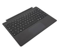 Microsoft Surface Pro 4 Tipo tastiera - compatibile con Surface Pro - Nero (ricondizionata)