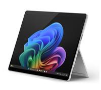Microsoft Surface Pro 5G Copilot+ PC, 13” OLED Touchscreen, Snapdragon X Plus, 16GB RAM, 256GB SSD, 5G Modello 11esima Edizione, Platino