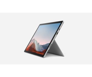 Microsoft Surface Pro 7+ 2-in-1, Intel Core i5, 256 GB, 31,2 cm, 8 GB, Wi-Fi 6, Windows 10 Pro, Platino- Ricondizionato - Condizioni eccellenti