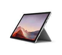 Microsoft Surface Pro 7 2019, 12.3-pollici, Platino (Ricondizionato) | Intel Core i3-1005G1, 4GB RAM, 128GB SSD