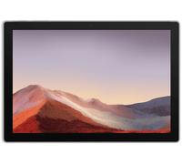MICROSOFT Surface Pro 7 convertibile 2 in 1, 12,3 ", processore Intel® Intel i3-1005G1, 4 GB, 128 GB SSD, Platino, Touchscreen, Windows