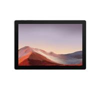 MICROSOFT Surface Pro 7 convertibile 2 in 1, 12,3 ", processore Intel® Intel i5-1035G4, 8 GB, 256 GB SSD, Nero, Touchscreen, Windows