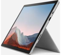 Microsoft Surface Pro 7 Plus | i5-1135G7 | 12.3" | 16 GB | 256 GB SSD | Surface Dock | Win 11 Home | Platin | IT