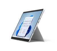 Microsoft Surface PRO 8 256 GB 33 cm (13") Intel® Core i5 di undicesima Generazione 16 GB Wi-Fi 6 (802.11ax) Platino
