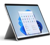 Microsoft Surface Pro 8 Tablet PC, 13 pollici, touch screen laptop, Intel Core i5-1145G7, 8 GB RAM, 256 GB SSD, Windows 11 Pro (ricondizionato)